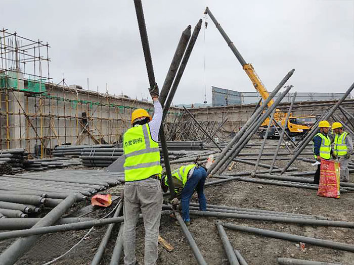 凌海网架钢结构工程有限公司